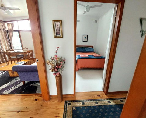 Front Apartment At The Cottage- 2 Bedrooms - Geneva In Kyogle - Accommodation Sunshine Coast 3