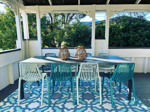 Gorgeous Arthouse Queenslander In Ipswich - Accommodation Sunshine Coast 2