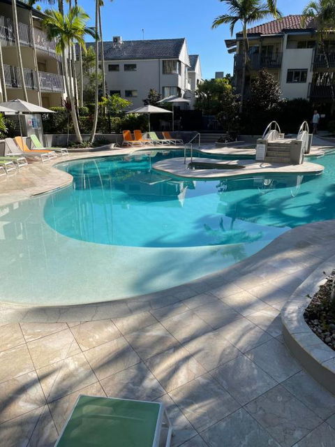 French Quarter On Hastings Unit 128 - Accommodation Sunshine Coast 1