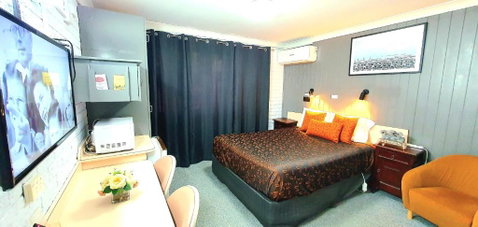 Goldrush Motel Young CBD - Accommodation Sunshine Coast 4