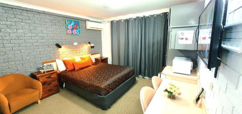 Goldrush Motel Young CBD - Accommodation Sunshine Coast 3