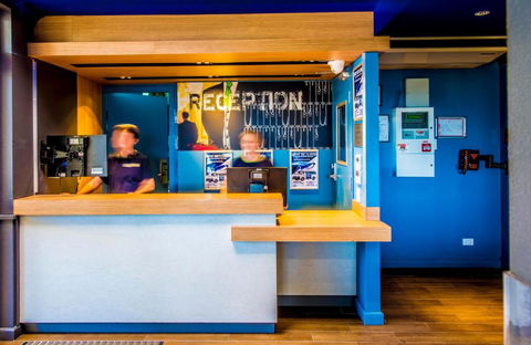 Ibis Budget Brisbane Airport - Accommodation Sunshine Coast 2