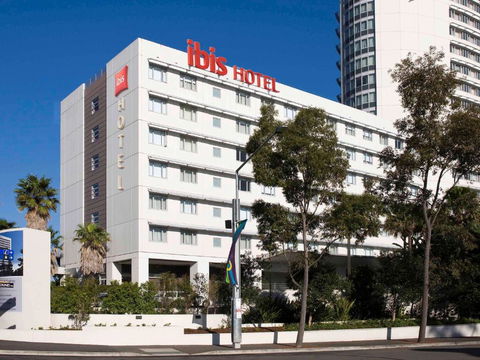 Ibis Sydney Olympic Park - Accommodation Sunshine Coast 0
