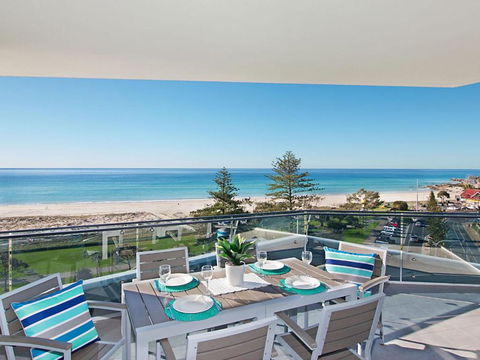 Iconic Apartments 704 - Accommodation Sunshine Coast 0