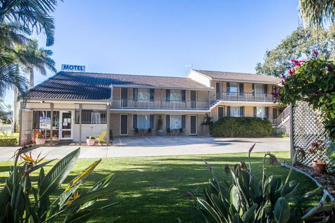 Iluka Motel - Accommodation Sunshine Coast 1