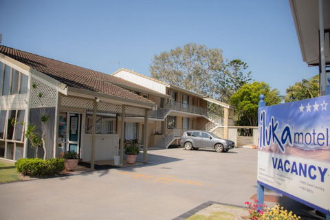 Iluka Motel - Accommodation Sunshine Coast 0