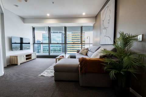 Infinity Tower Brisbane City - Accommodation Sunshine Coast 0