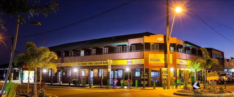 Hotel Metropole Proserpine - Accommodation Sunshine Coast 0