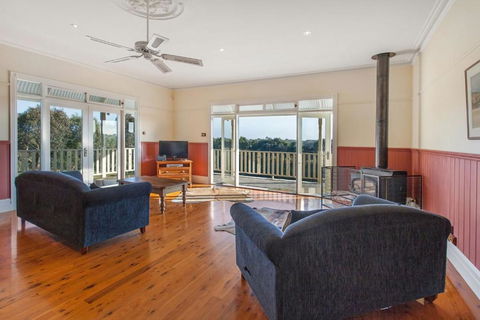 Hopkins River Homestead - Accommodation Sunshine Coast 1