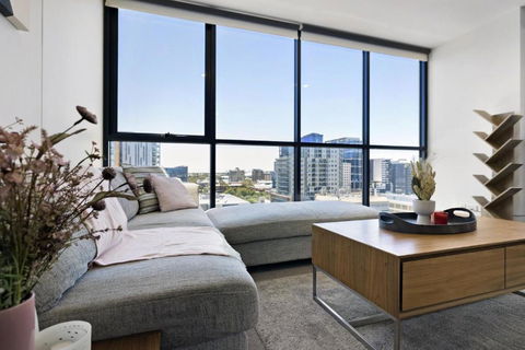 Isaac - The Cityscape View Apartment - Accommodation Sunshine Coast 0