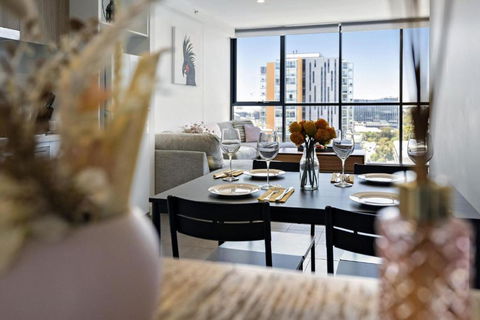Isaac - The Cityscape View Apartment - Accommodation Sunshine Coast 1