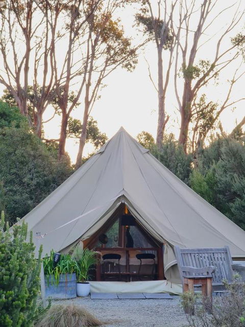 Inverloch Glamping - Accommodation Sunshine Coast 1
