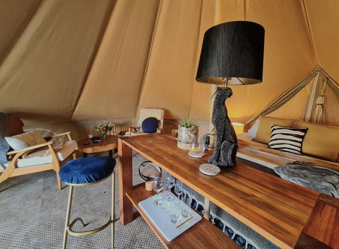 Inverloch Glamping - Accommodation Sunshine Coast 2