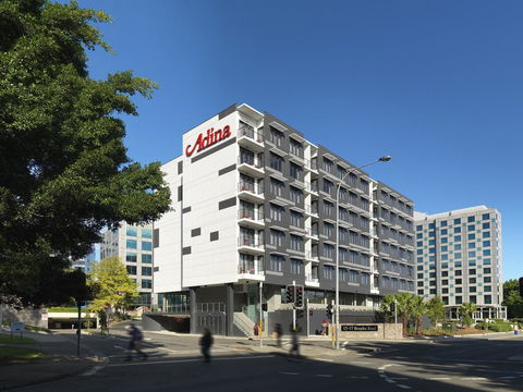 Adina Apartment Hotel Sydney Airport - Accommodation Sunshine Coast 0