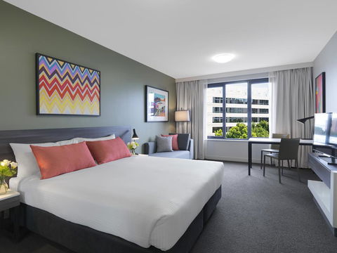 Adina Apartment Hotel Sydney Airport - Accommodation Sunshine Coast 2