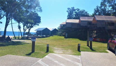 Agnes Water Beach Holidays - Accommodation Sunshine Coast 1