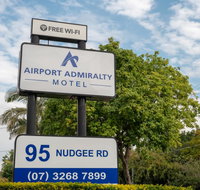 Airport Admiralty Motel - Accommodation Sunshine Coast