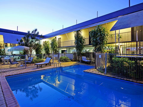 Airway Motel - Accommodation Sunshine Coast 0