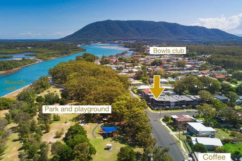 Ait Shona - Happy Place. Apt 10 Haven On The Park - Accommodation Sunshine Coast 3
