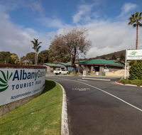 Albany Gardens Tourist Park - Accommodation Sunshine Coast