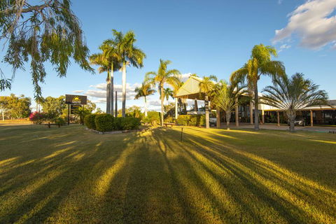 Albert Park Motor Inn - Accommodation Sunshine Coast 0