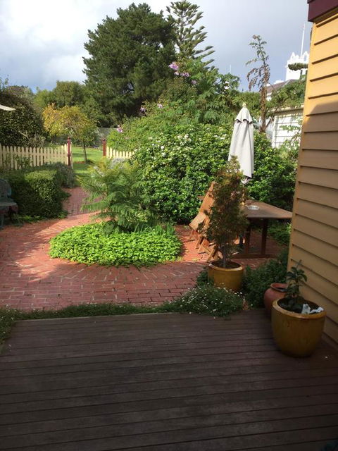 Albion Cottage - Accommodation Sunshine Coast 1