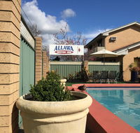 Albury Allawa Motor Inn - Accommodation Sunshine Coast