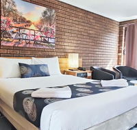 Albury Garden Court Motel - Accommodation Sunshine Coast