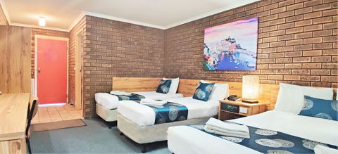 Albury Garden Court Motel - Accommodation Sunshine Coast 3