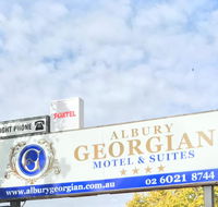 Albury Georgian Motel  Suites - Accommodation Sunshine Coast