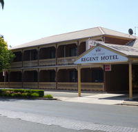 Albury Regent Motel - Accommodation Sunshine Coast