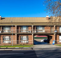 Albury Townhouse Motel - Accommodation Sunshine Coast