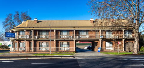 Albury Townhouse Motel - Accommodation Sunshine Coast 0