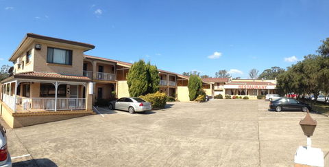 Alexander The Great Motel - Accommodation Sunshine Coast 0