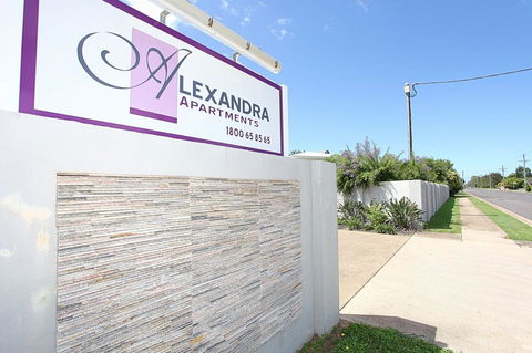 Alexandra Apartments - Accommodation Sunshine Coast 0