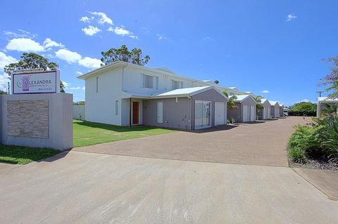 Alexandra Apartments - Accommodation Sunshine Coast 1