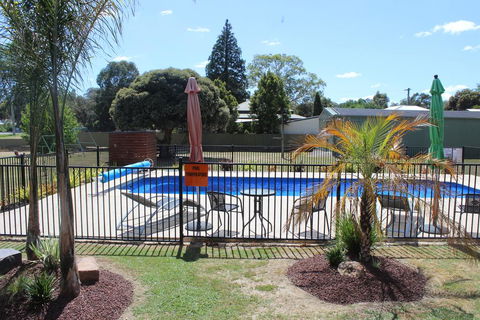 Alexandra Motor Inn - Victoria Aus - Accommodation Sunshine Coast 0