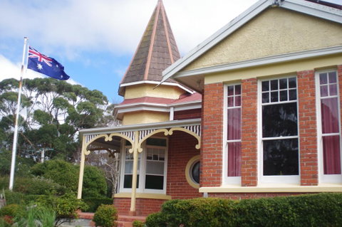 Alexandria Bed And Breakfast - Accommodation Sunshine Coast 0