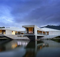 Alkira Award Winning Luxury Beachfront Rainforest Holiday House - Accommodation Sunshine Coast