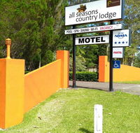 All Seasons Country Lodge - Accommodation Sunshine Coast