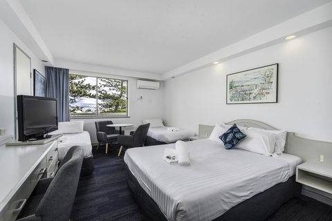 Alloggio Newcastle Beach - Accommodation Sunshine Coast 2