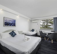 Alloggio Newcastle Beach - Accommodation Sunshine Coast