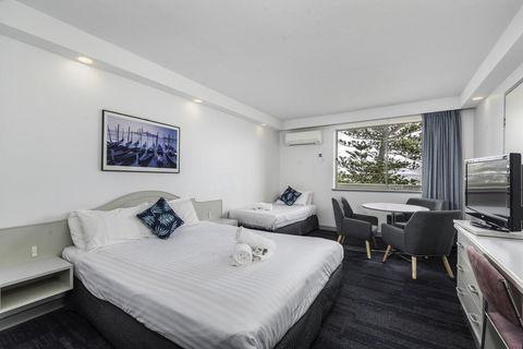 Alloggio Newcastle Beach - Accommodation Sunshine Coast 0