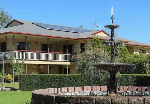 Allora Lodge Bed And Breakfast - Accommodation Sunshine Coast 0