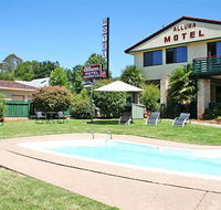 Alluna Motel - Accommodation Sunshine Coast