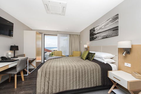 Allure On Ocean Motel - Accommodation Sunshine Coast 2