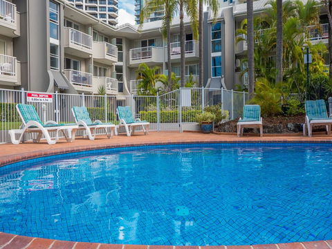 Aloha Lane Holiday Apartments - Accommodation Sunshine Coast 2