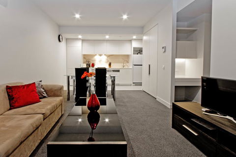 Along Melbourne's Magic Boulevard - Accommodation Sunshine Coast 2