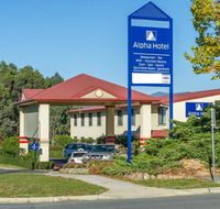 Alpha Hotel Canberra - Accommodation Sunshine Coast