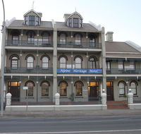 Alpine Heritage Motel - Accommodation Sunshine Coast